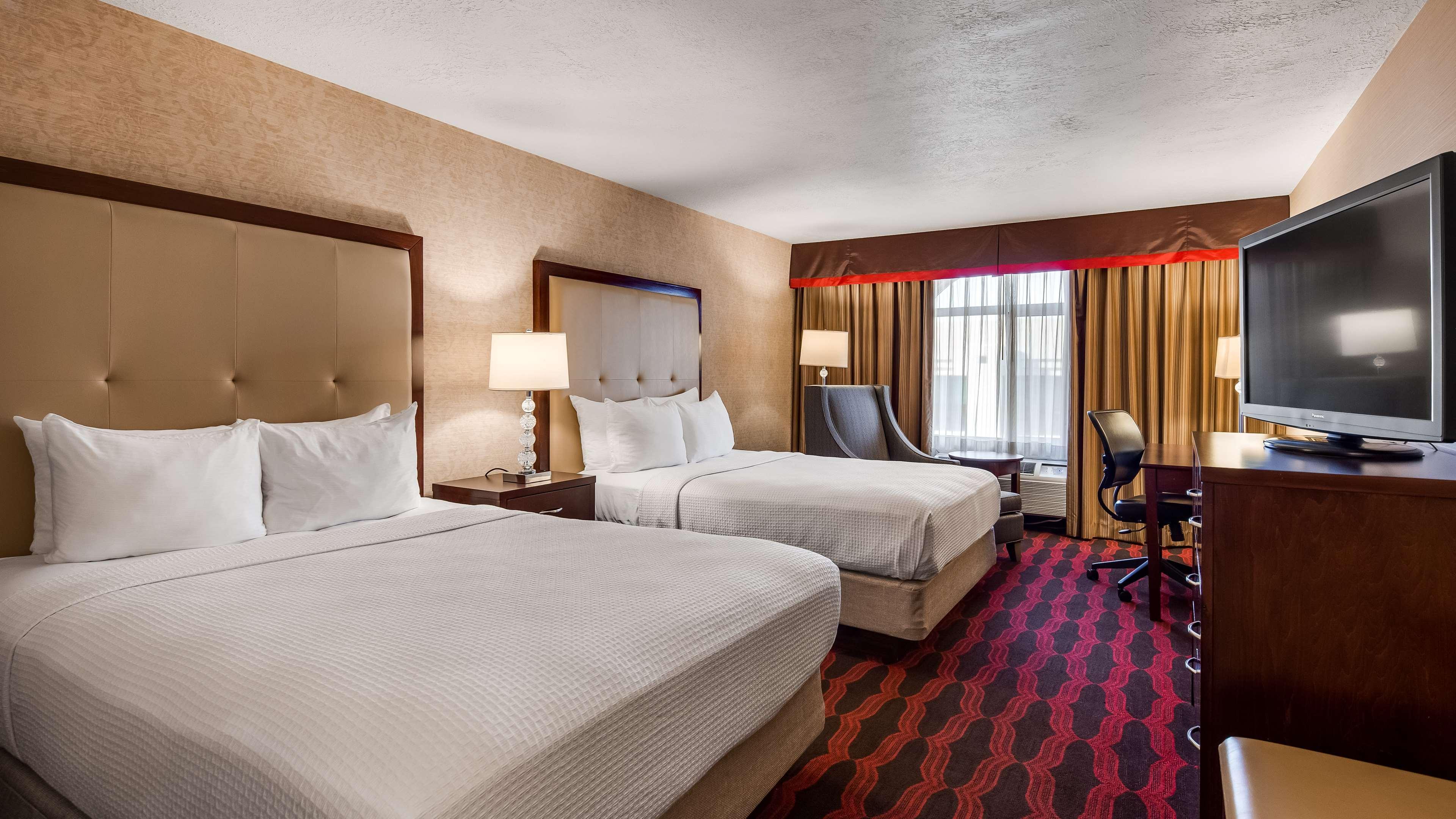 Best Western Plus Abbey Inn St. George Ngoại thất bức ảnh