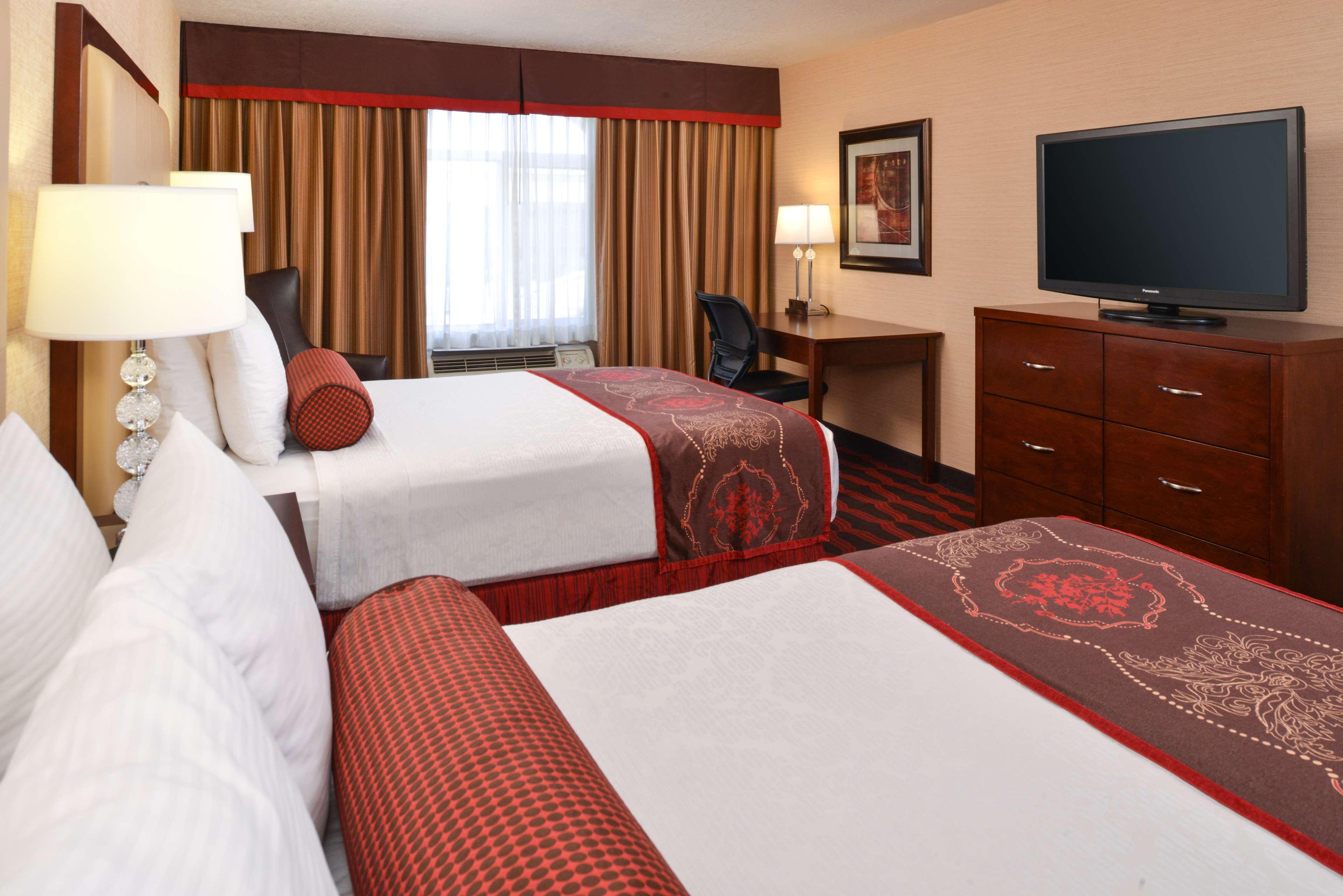 Best Western Plus Abbey Inn St. George Ngoại thất bức ảnh
