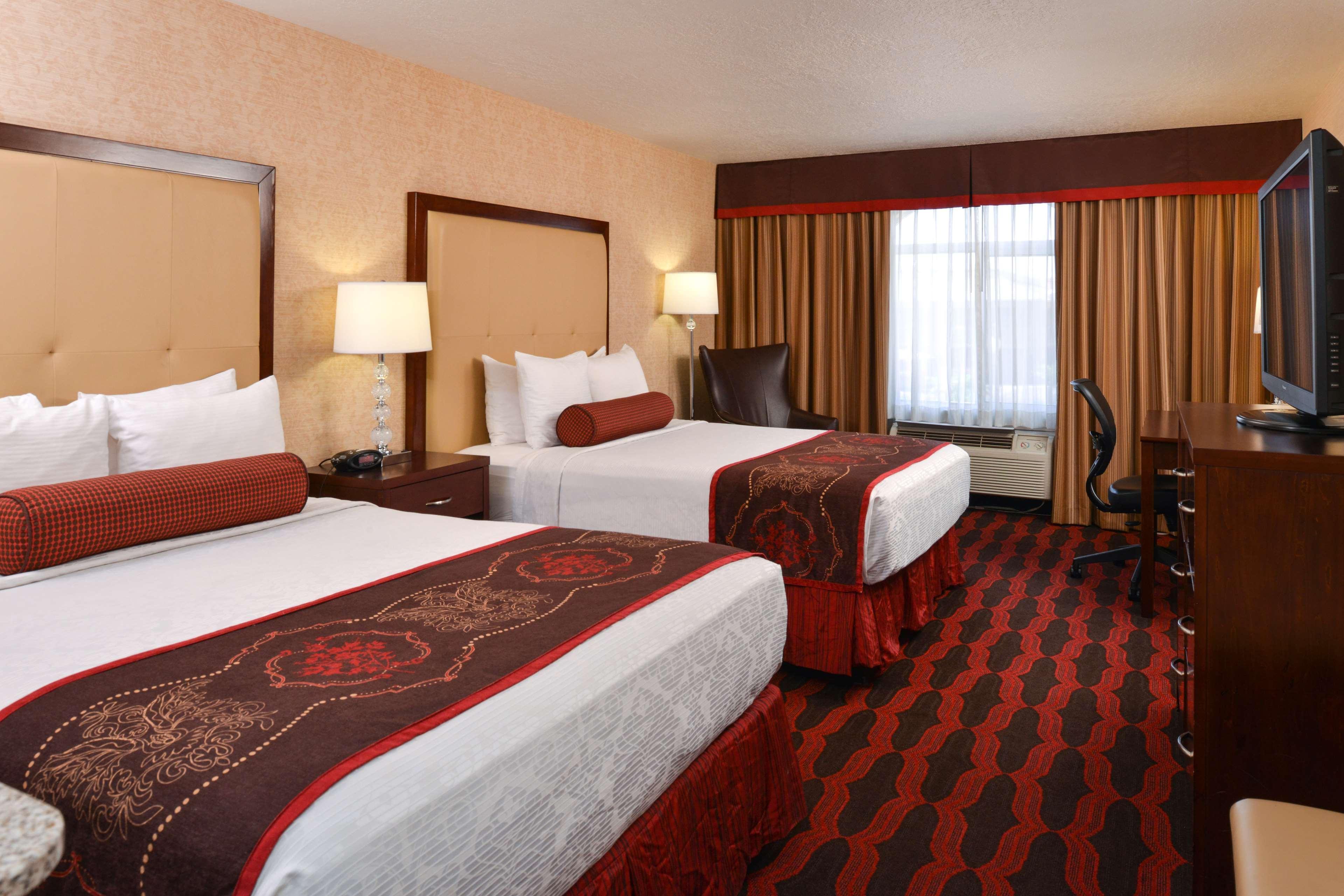 Best Western Plus Abbey Inn St. George Ngoại thất bức ảnh