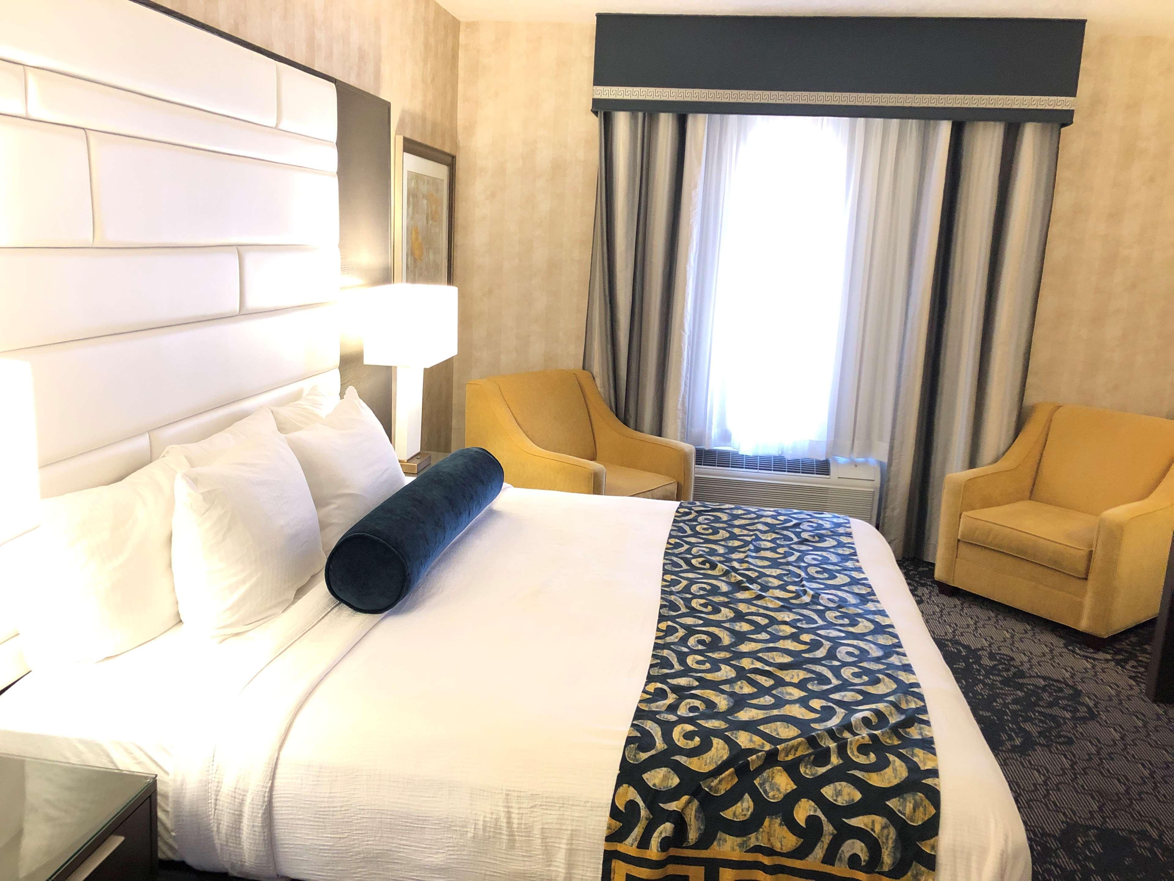 Best Western Plus Abbey Inn St. George Ngoại thất bức ảnh
