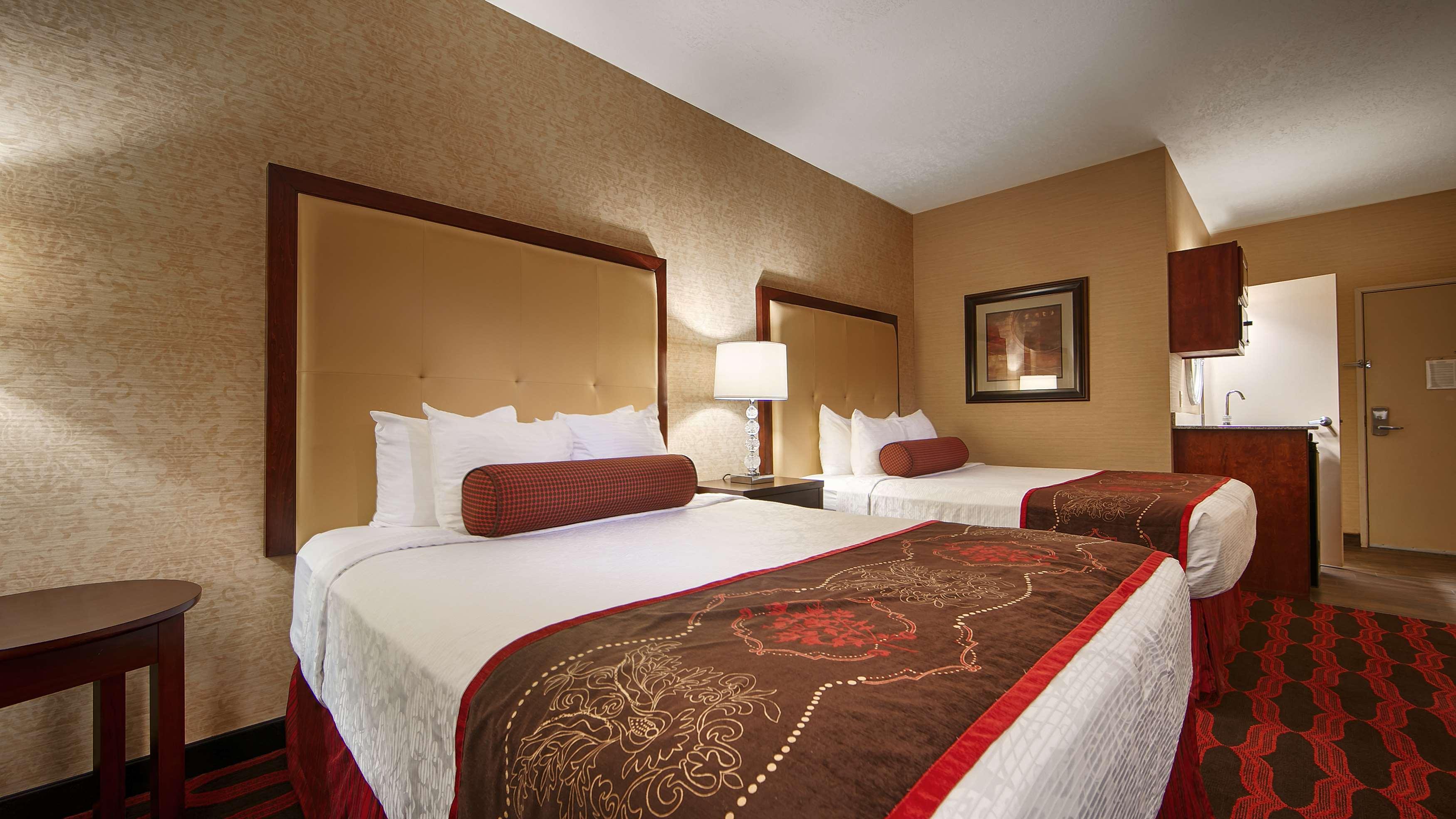 Best Western Plus Abbey Inn St. George Ngoại thất bức ảnh