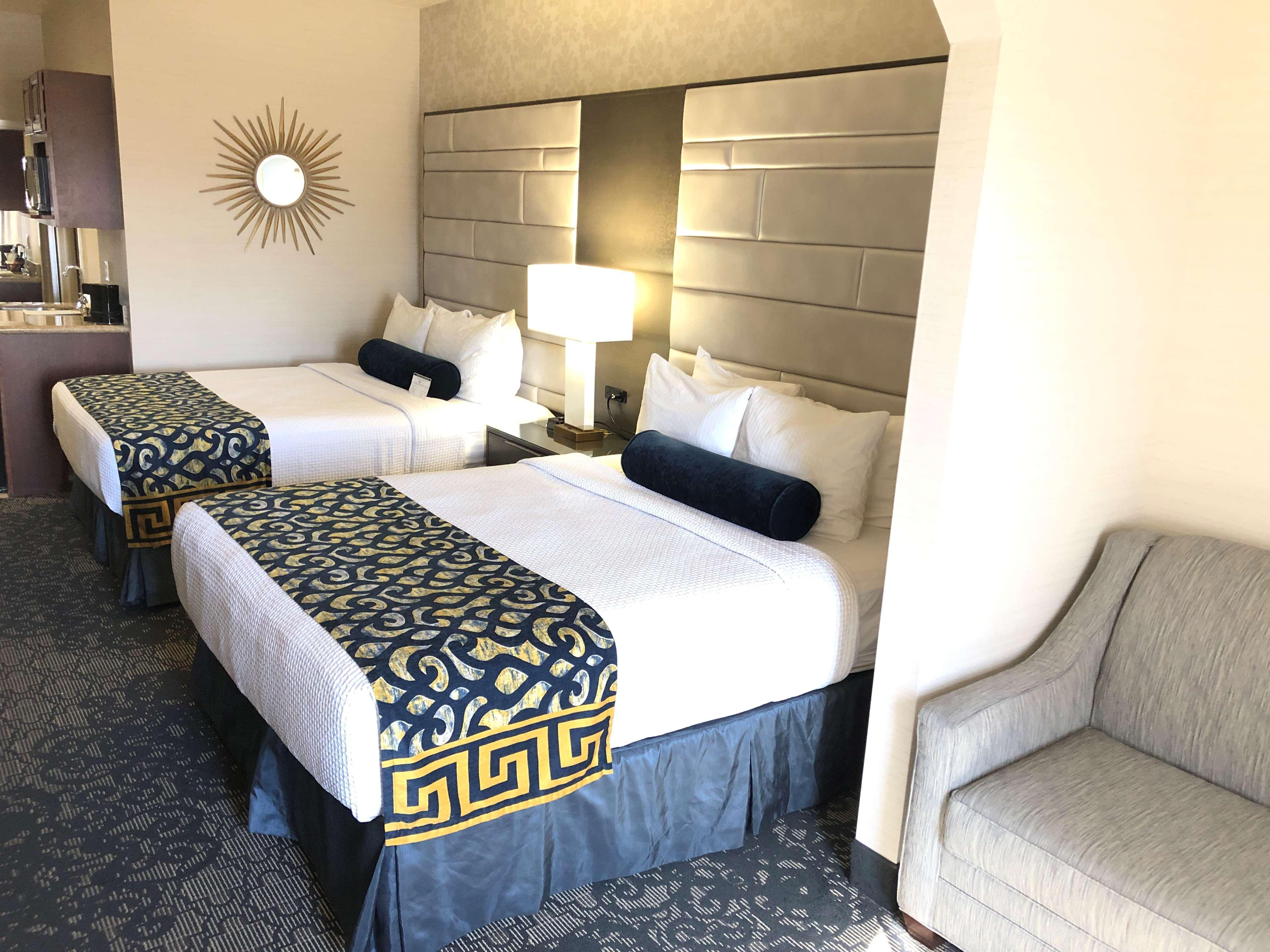 Best Western Plus Abbey Inn St. George Ngoại thất bức ảnh