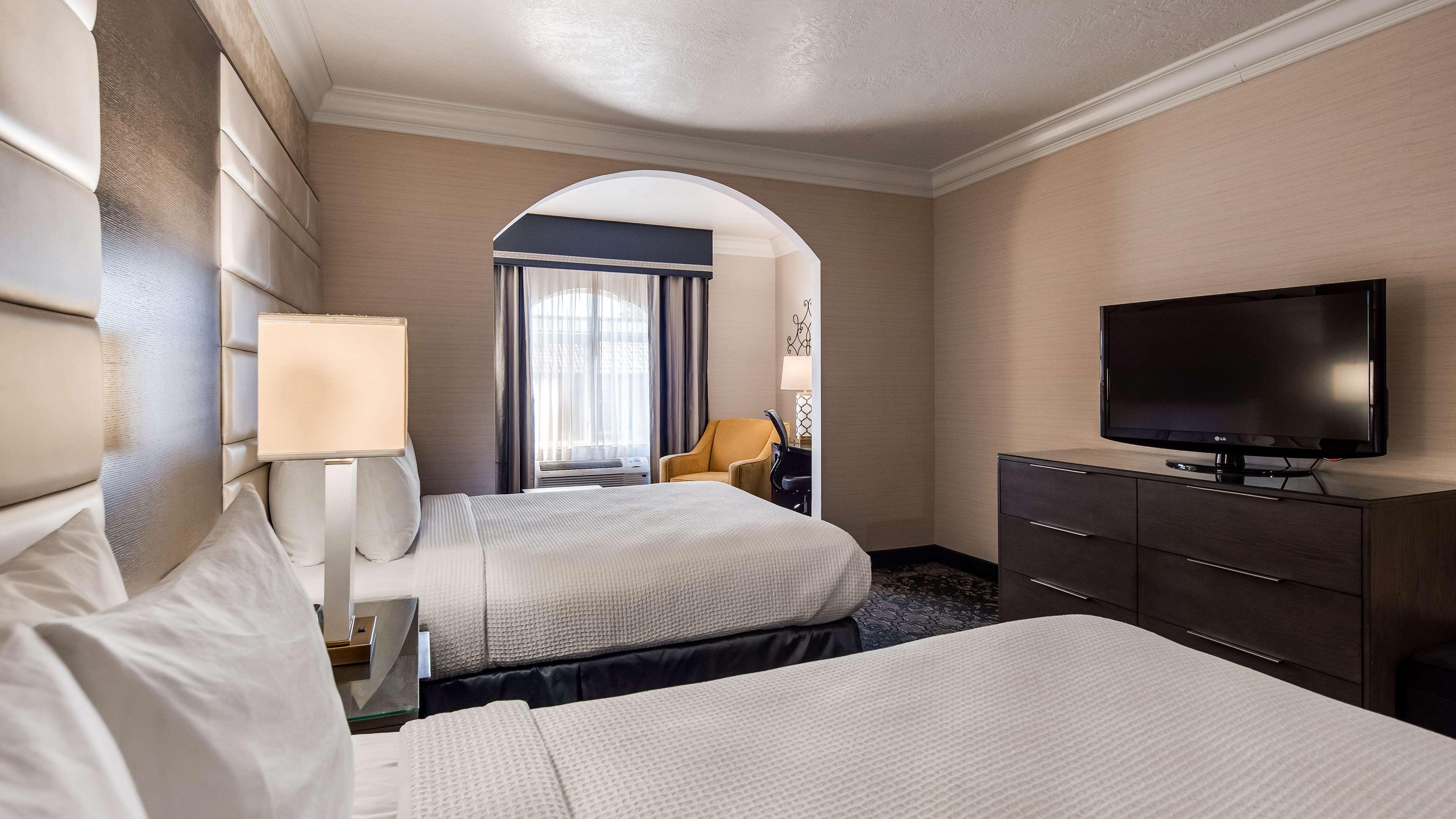 Best Western Plus Abbey Inn St. George Ngoại thất bức ảnh