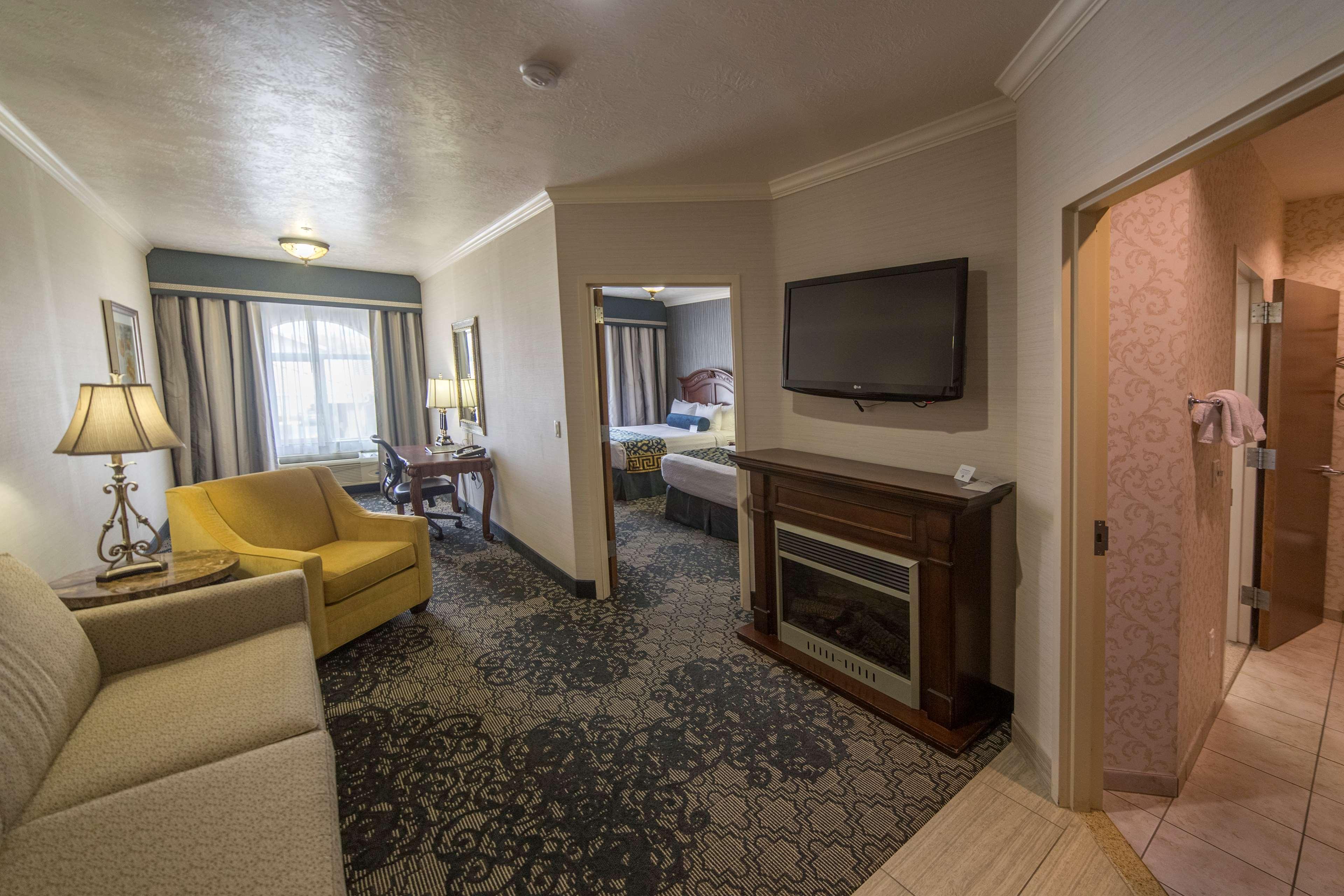 Best Western Plus Abbey Inn St. George Ngoại thất bức ảnh