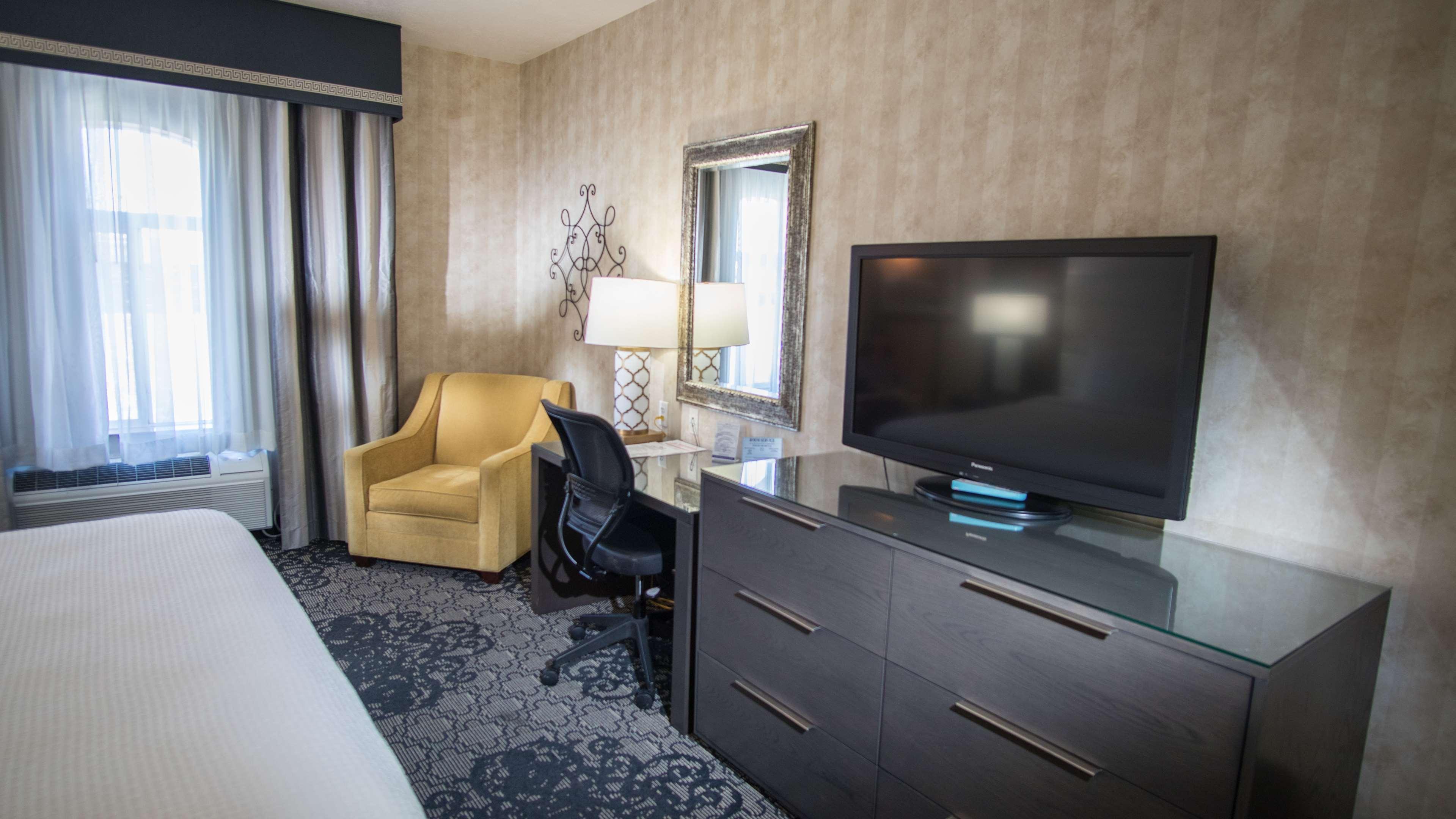 Best Western Plus Abbey Inn St. George Ngoại thất bức ảnh
