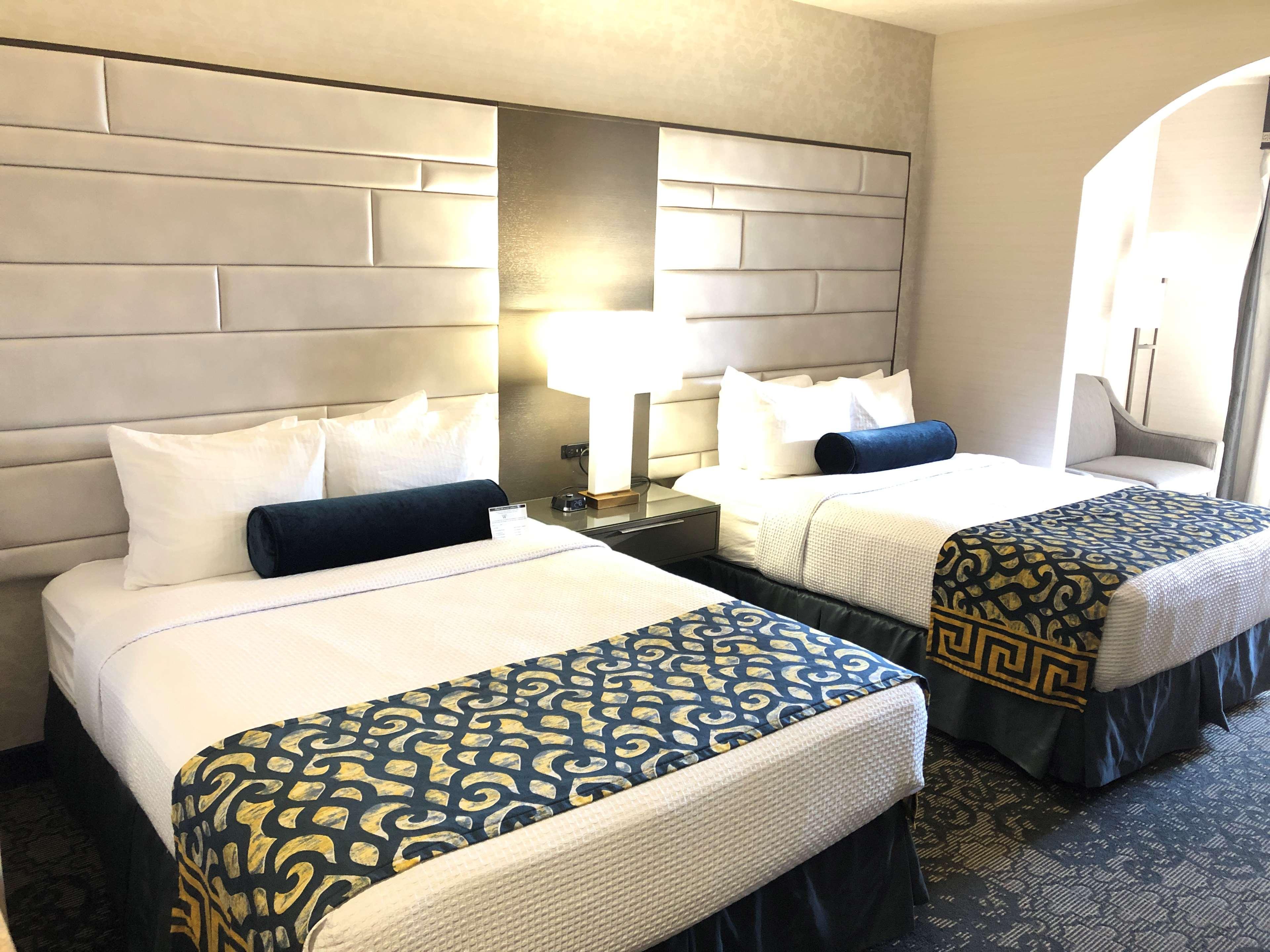 Best Western Plus Abbey Inn St. George Ngoại thất bức ảnh