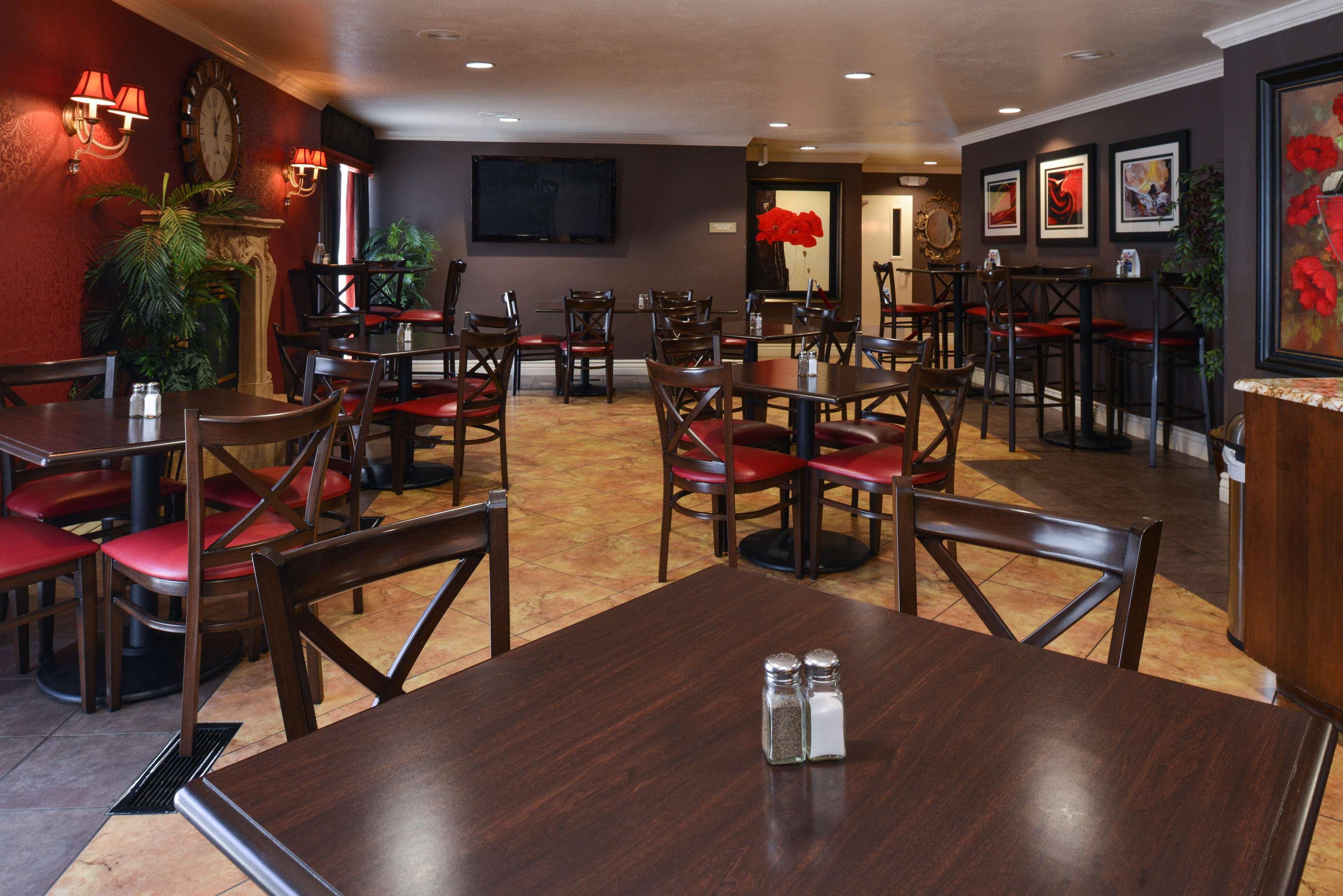 Best Western Plus Abbey Inn St. George Ngoại thất bức ảnh