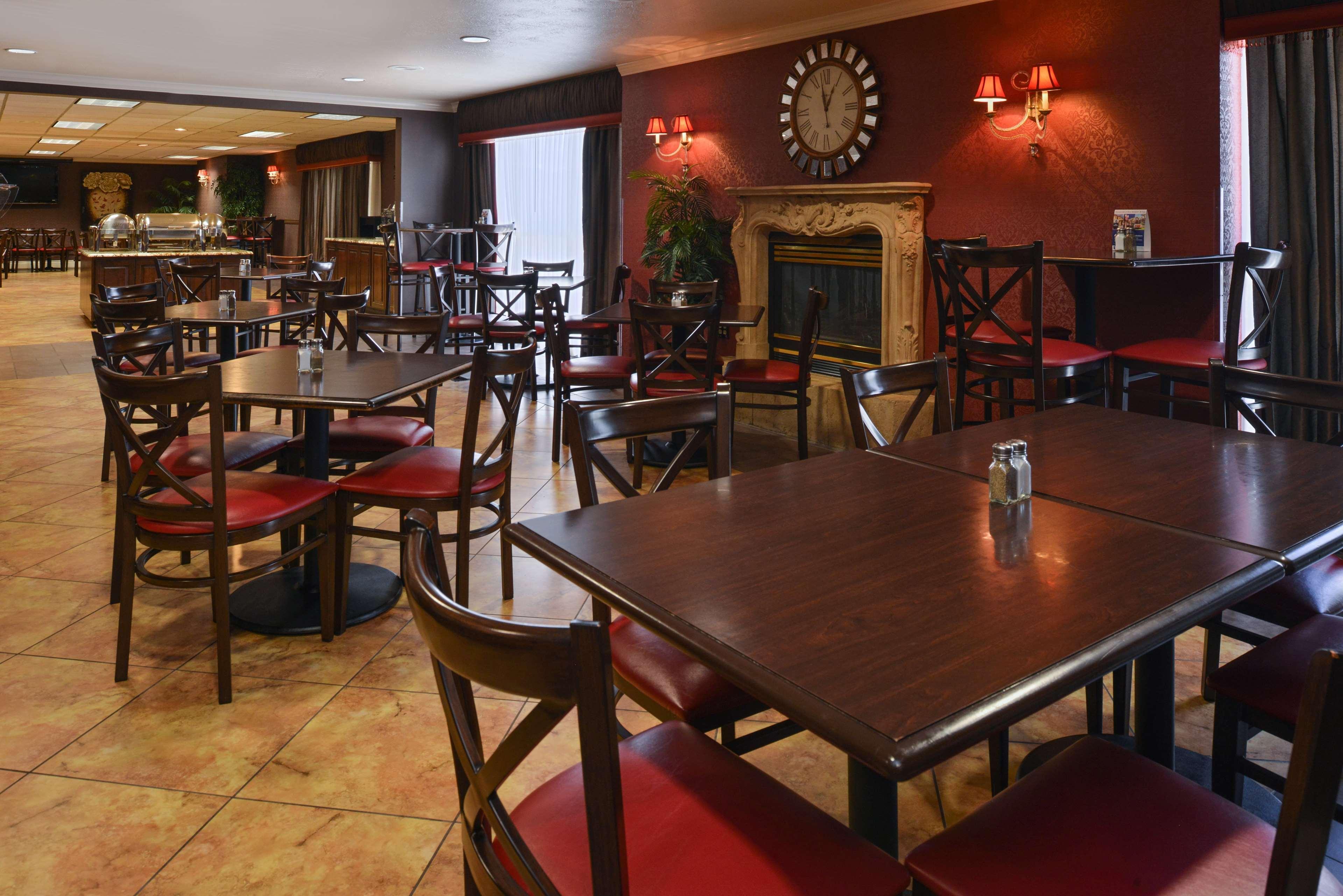 Best Western Plus Abbey Inn St. George Ngoại thất bức ảnh