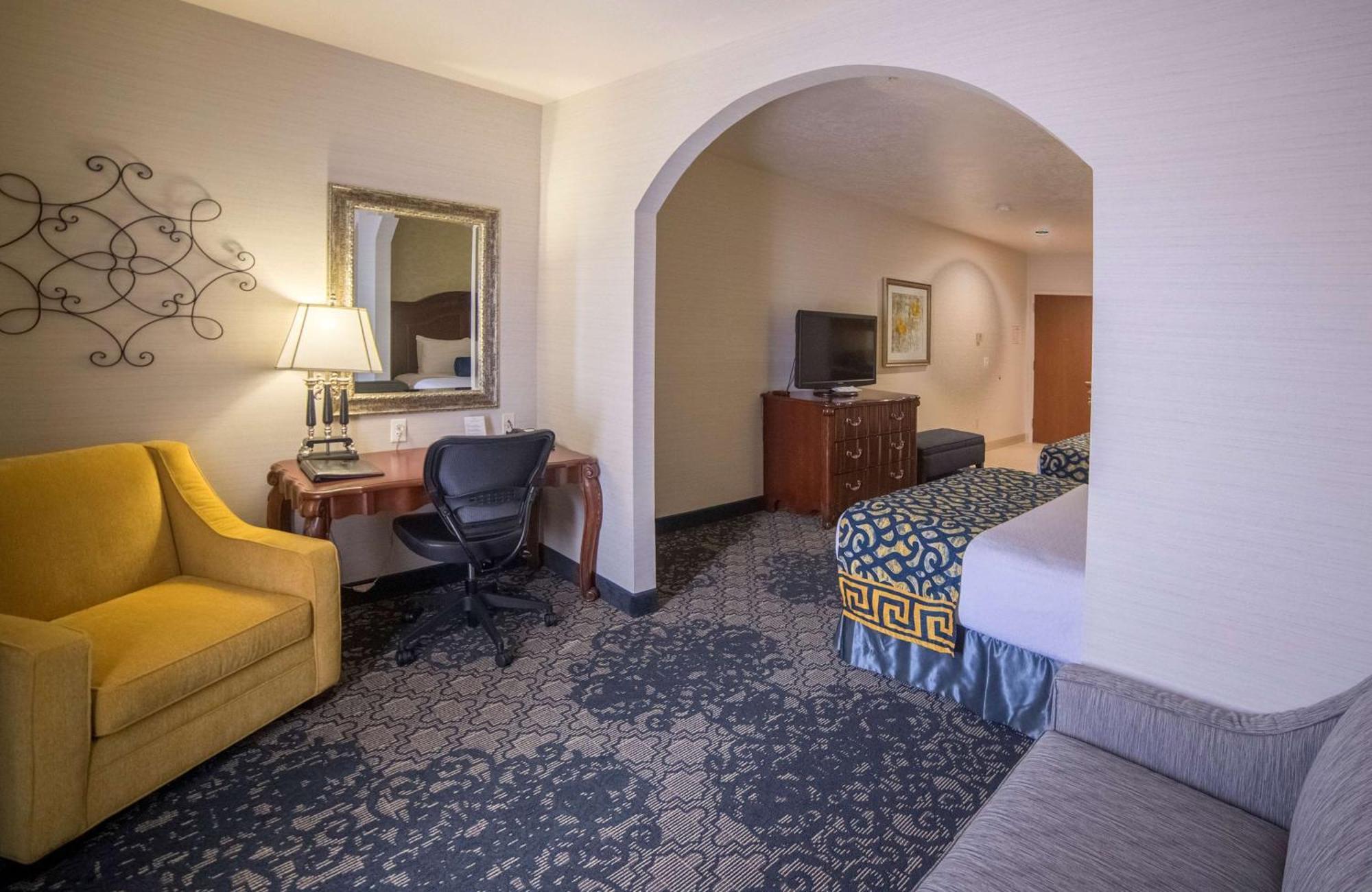 Best Western Plus Abbey Inn St. George Ngoại thất bức ảnh