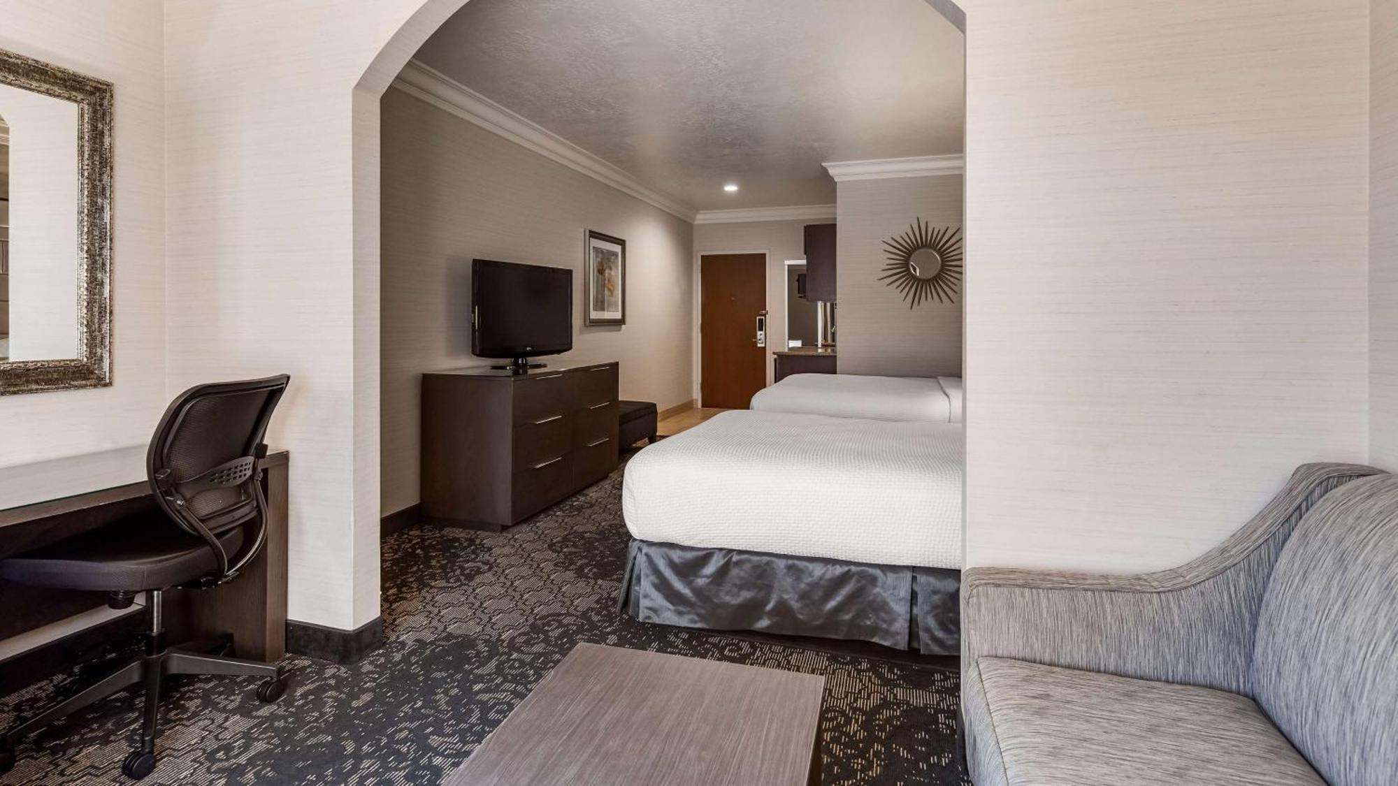Best Western Plus Abbey Inn St. George Ngoại thất bức ảnh