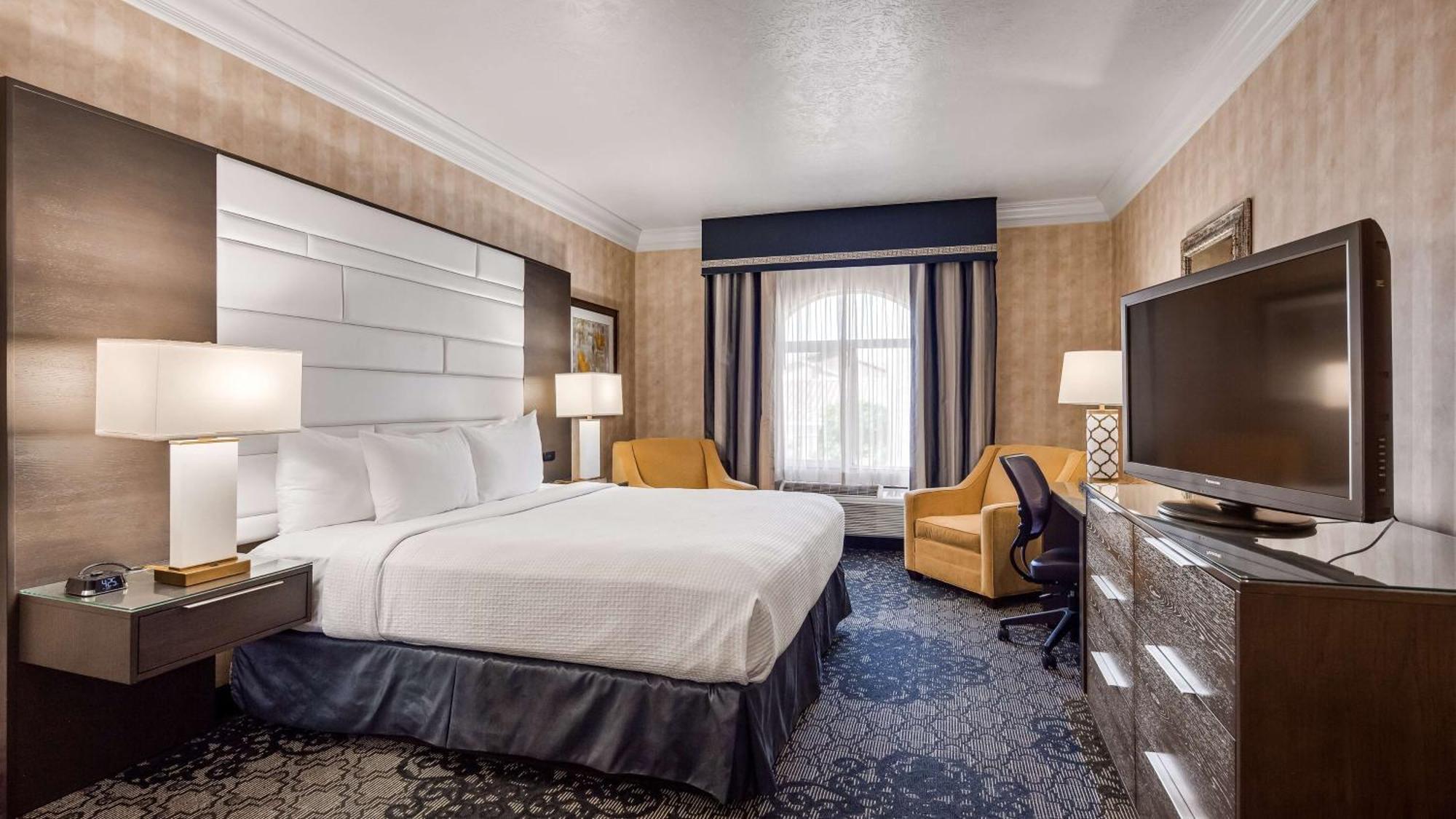 Best Western Plus Abbey Inn St. George Ngoại thất bức ảnh