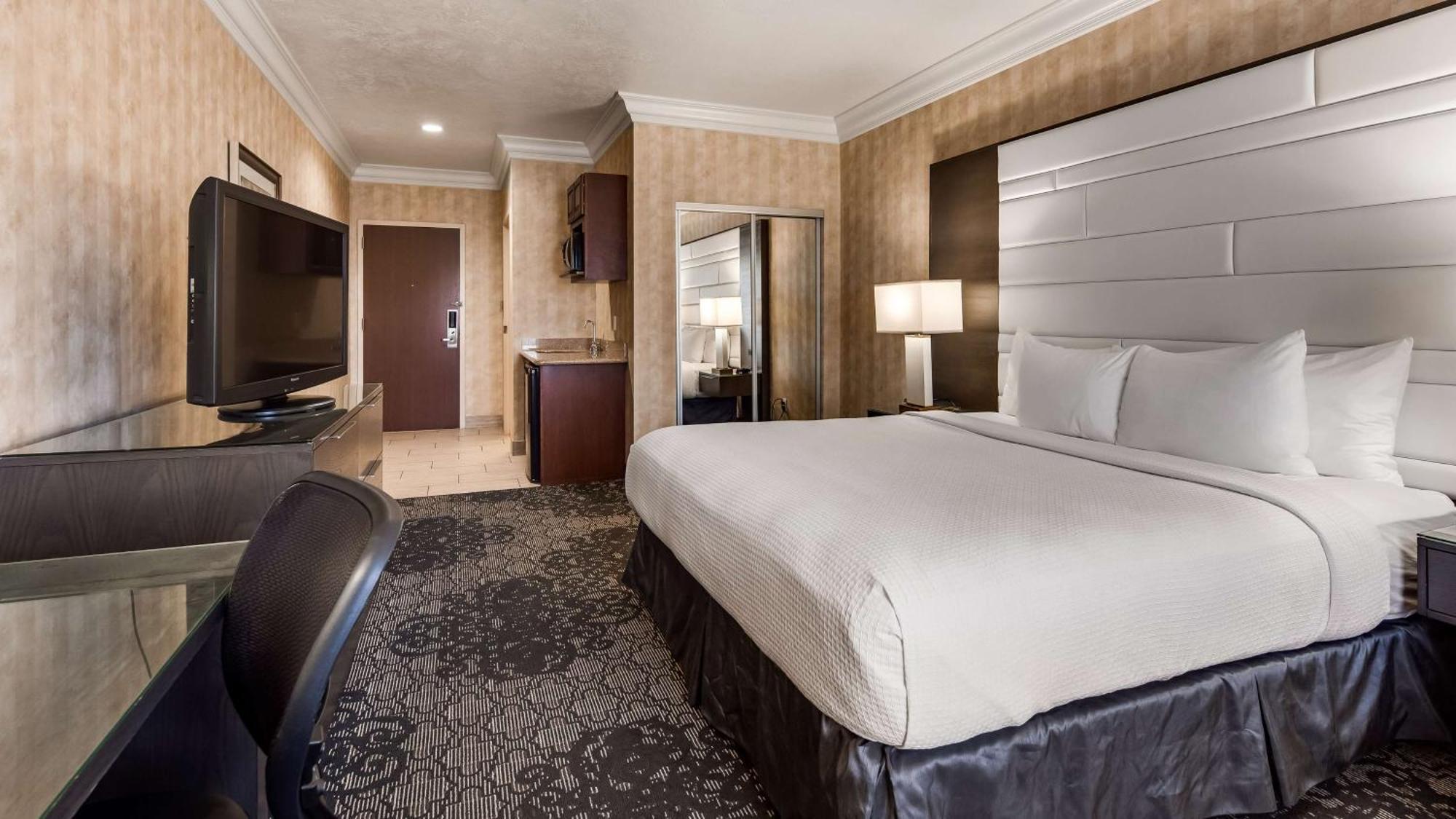 Best Western Plus Abbey Inn St. George Ngoại thất bức ảnh