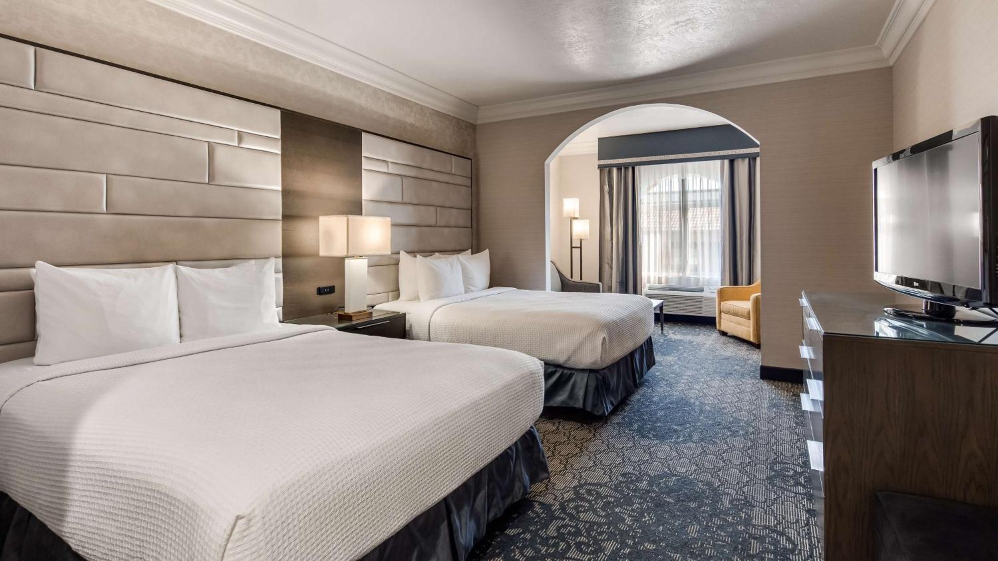 Best Western Plus Abbey Inn St. George Ngoại thất bức ảnh