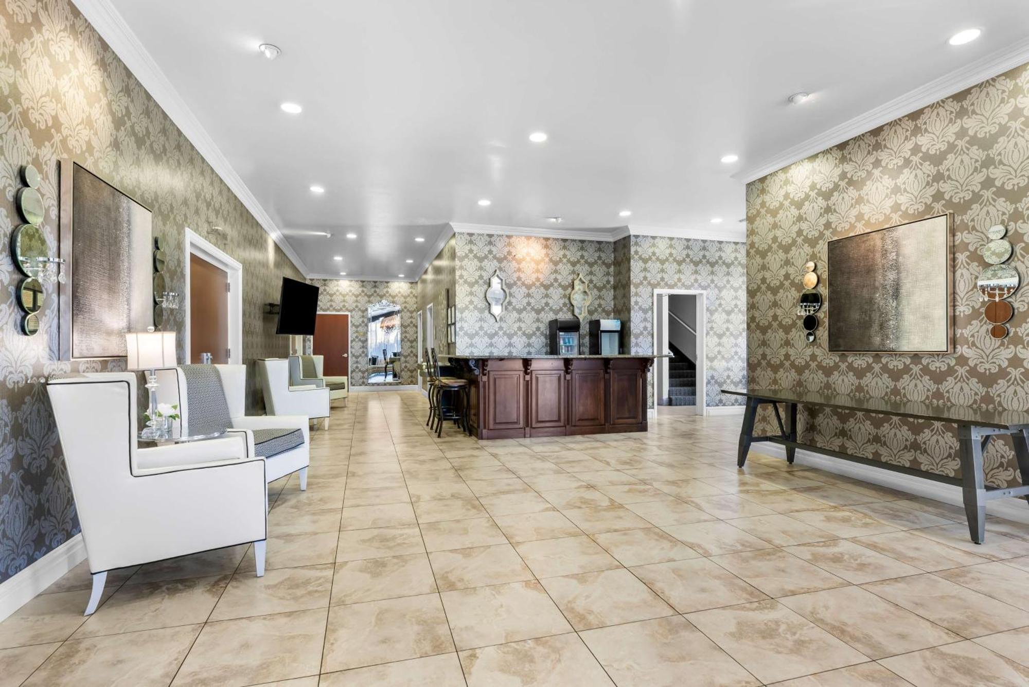 Best Western Plus Abbey Inn St. George Ngoại thất bức ảnh