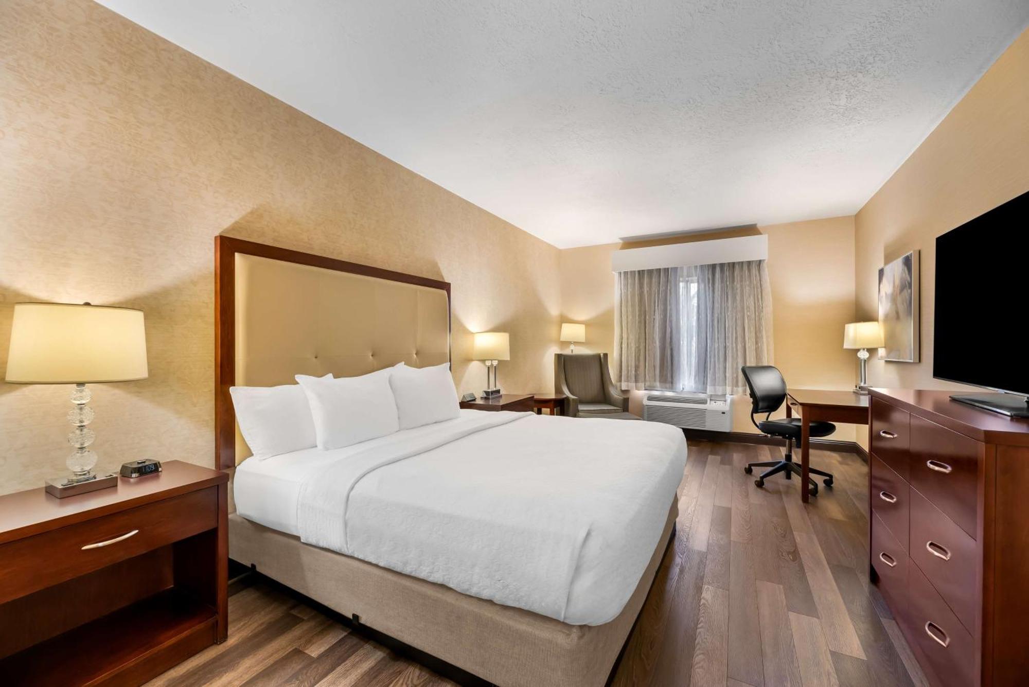 Best Western Plus Abbey Inn St. George Ngoại thất bức ảnh