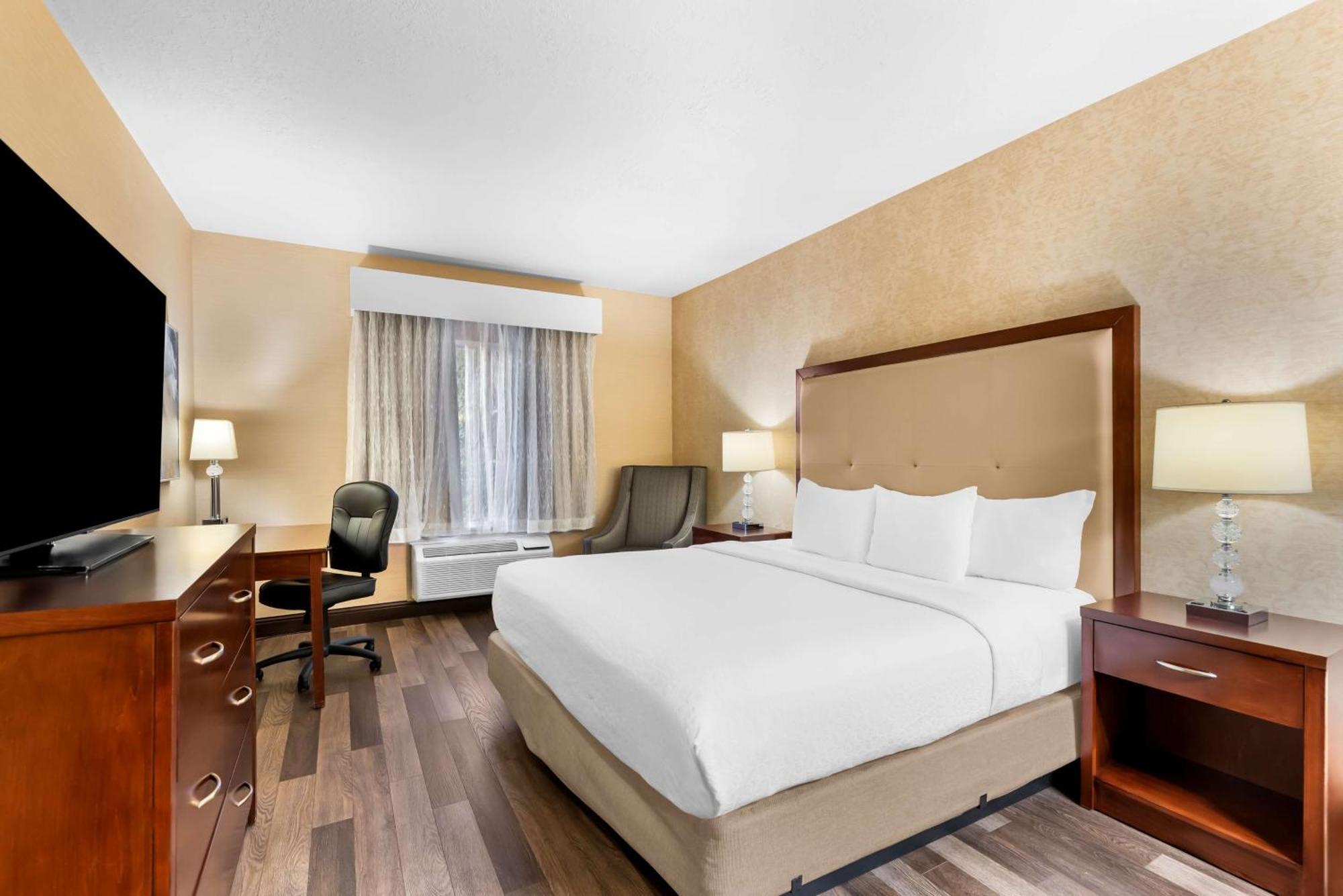 Best Western Plus Abbey Inn St. George Ngoại thất bức ảnh