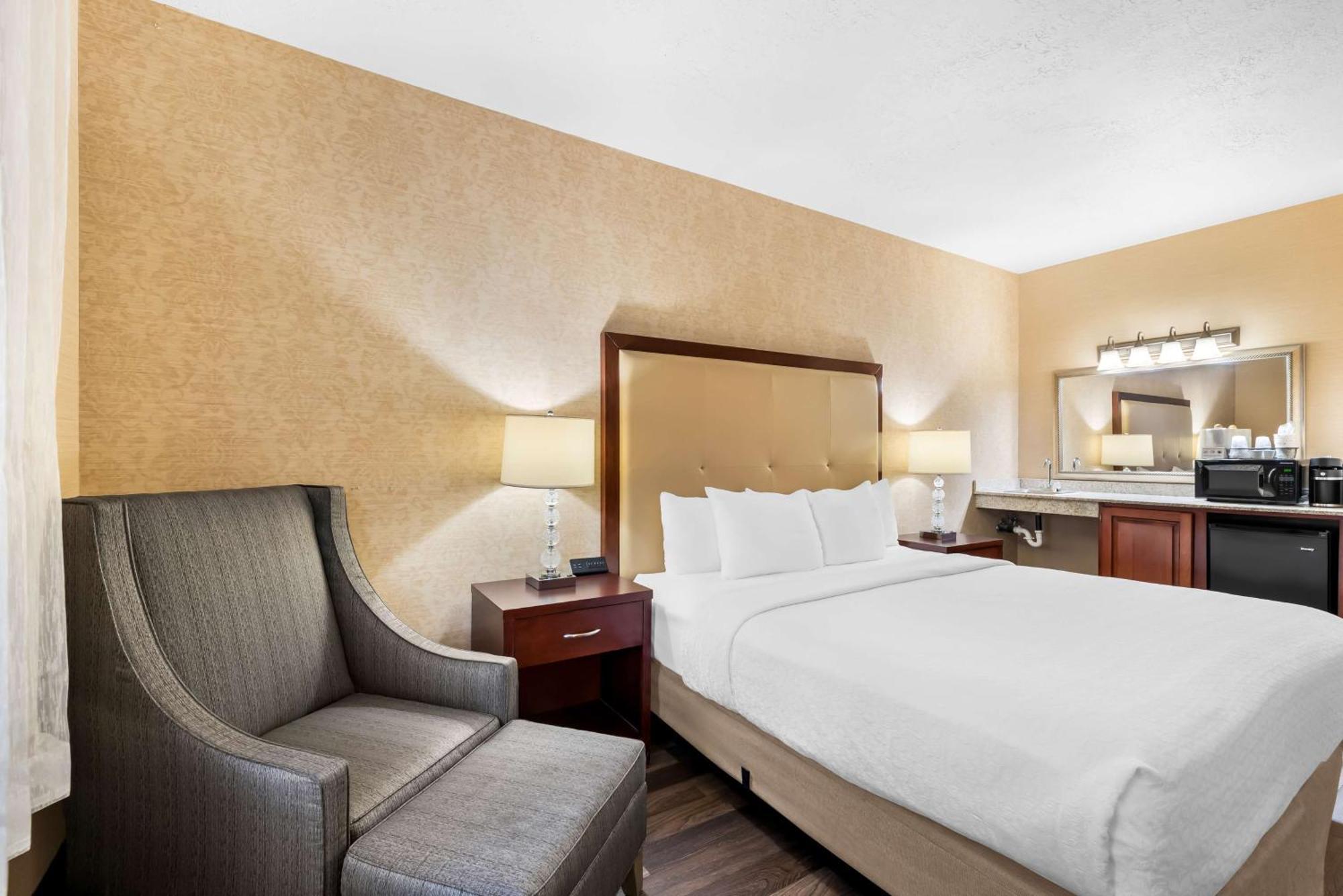 Best Western Plus Abbey Inn St. George Ngoại thất bức ảnh