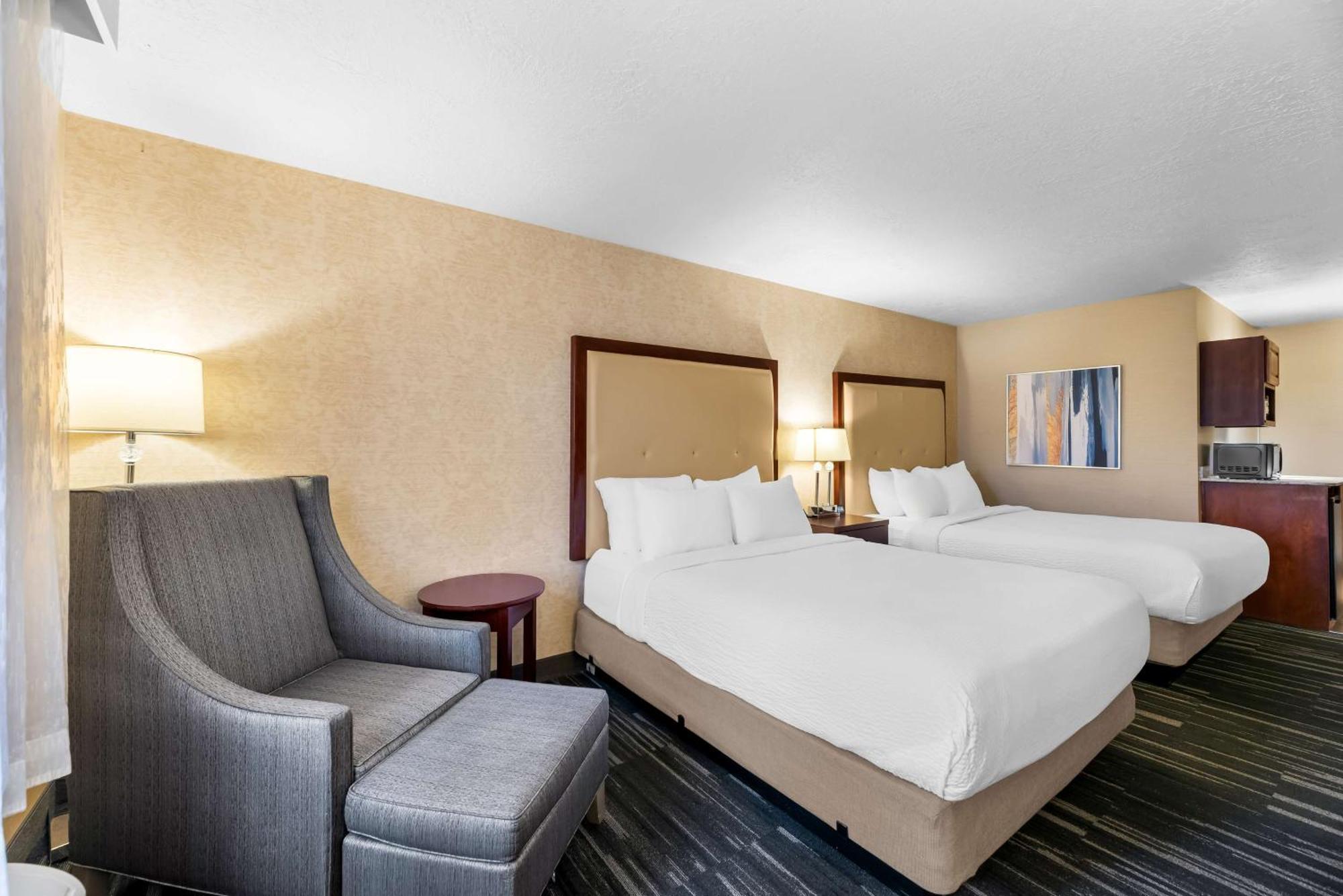 Best Western Plus Abbey Inn St. George Ngoại thất bức ảnh
