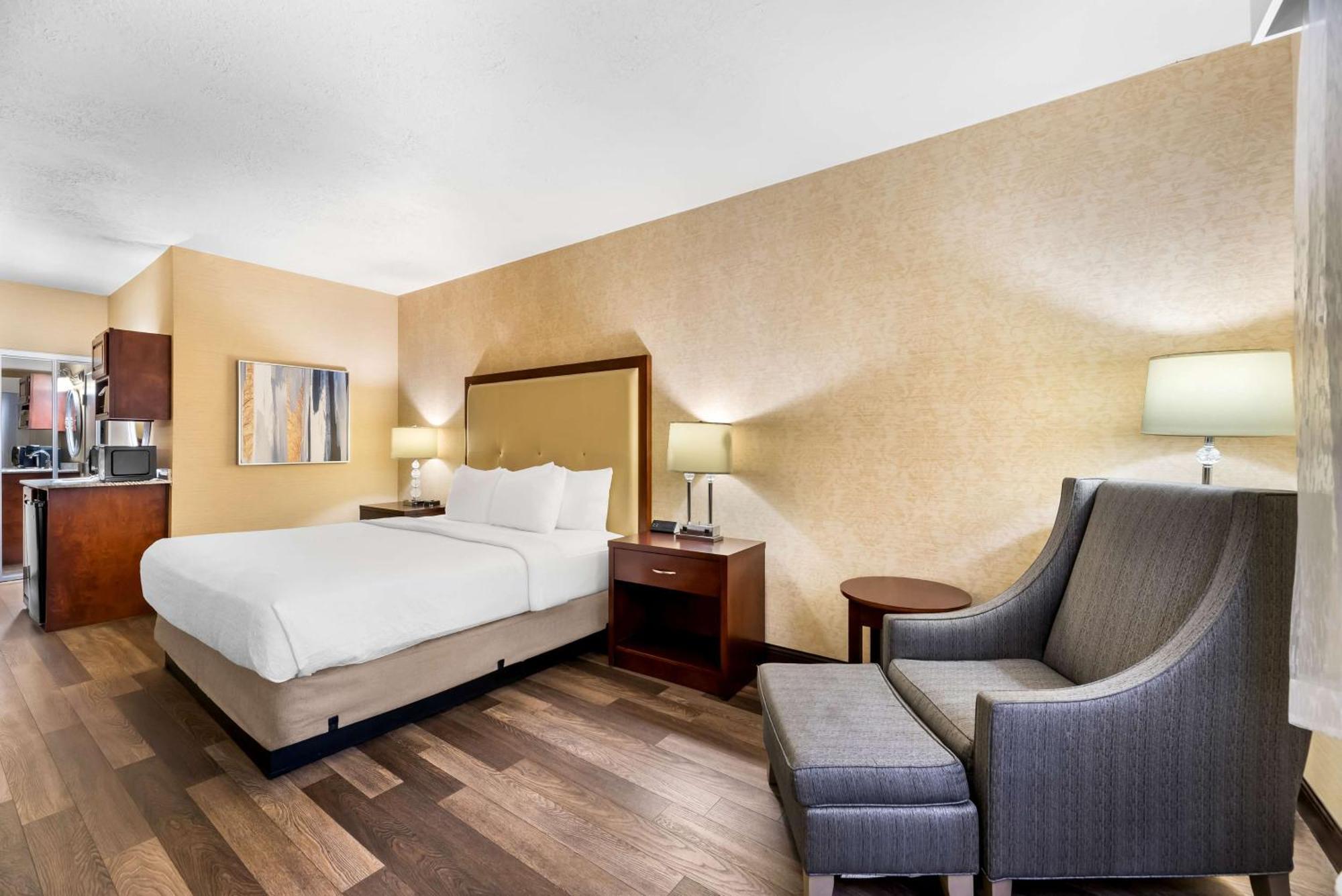 Best Western Plus Abbey Inn St. George Ngoại thất bức ảnh