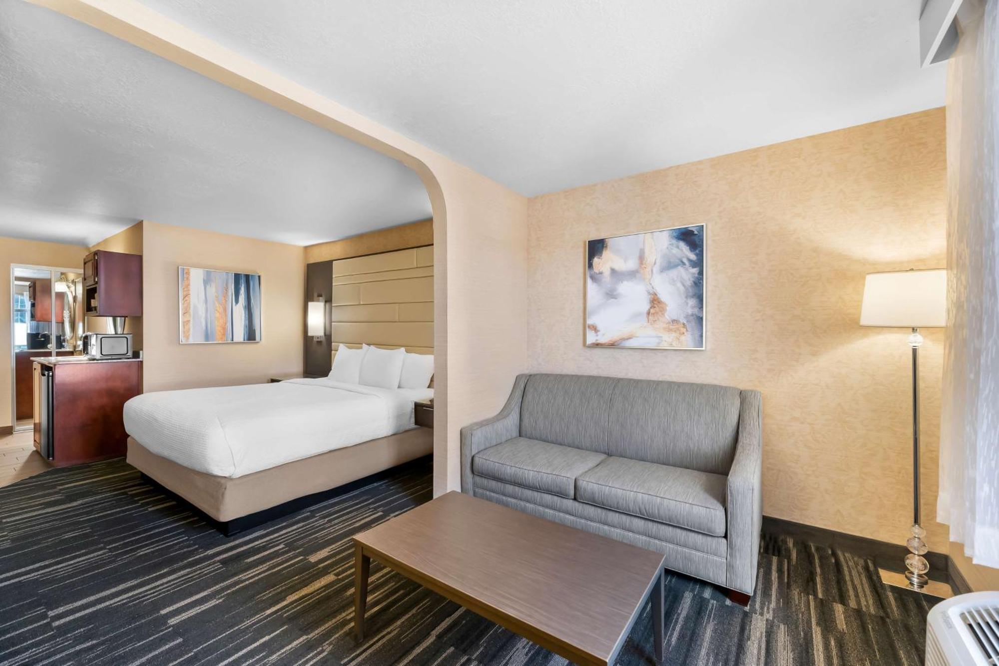 Best Western Plus Abbey Inn St. George Ngoại thất bức ảnh