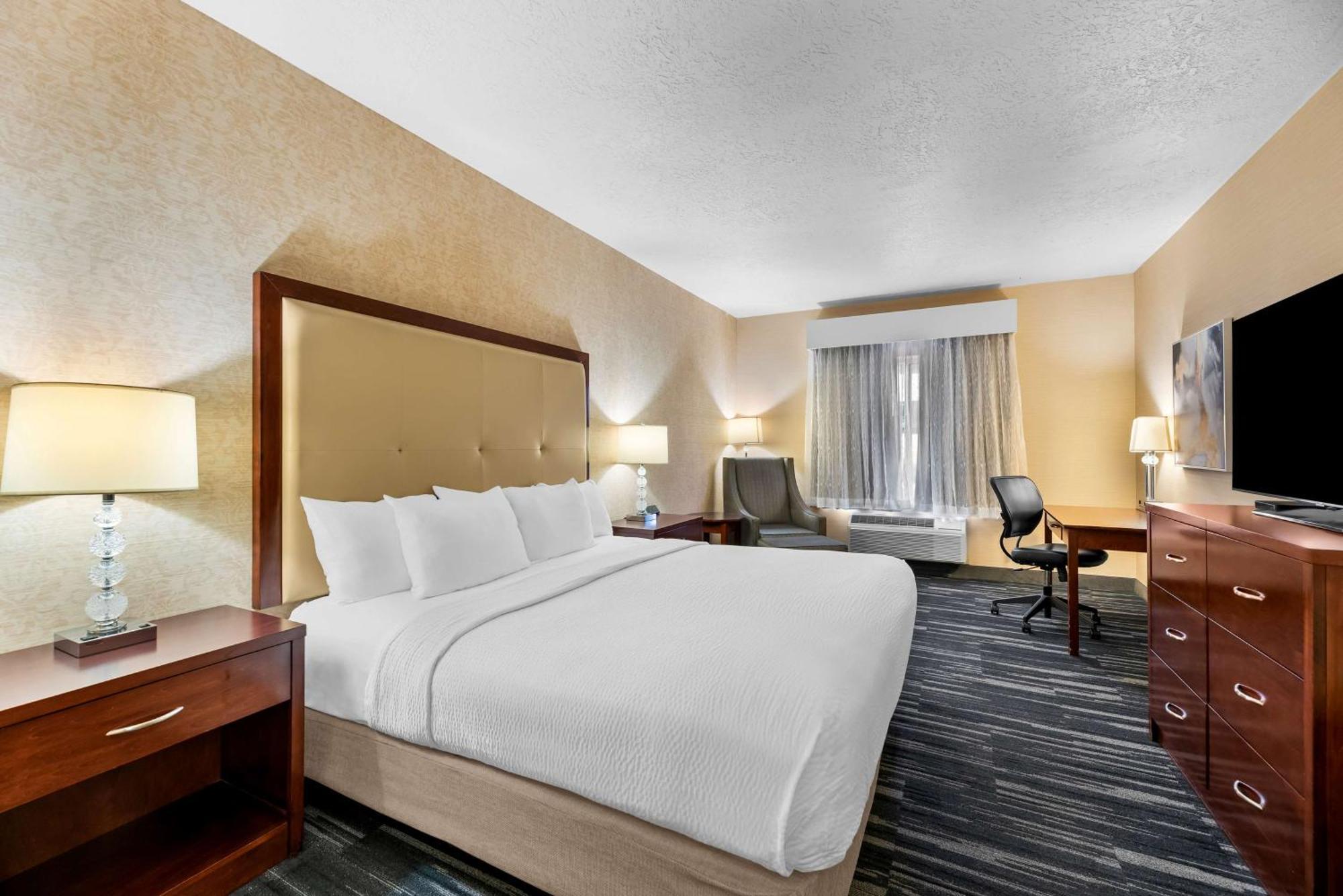 Best Western Plus Abbey Inn St. George Ngoại thất bức ảnh