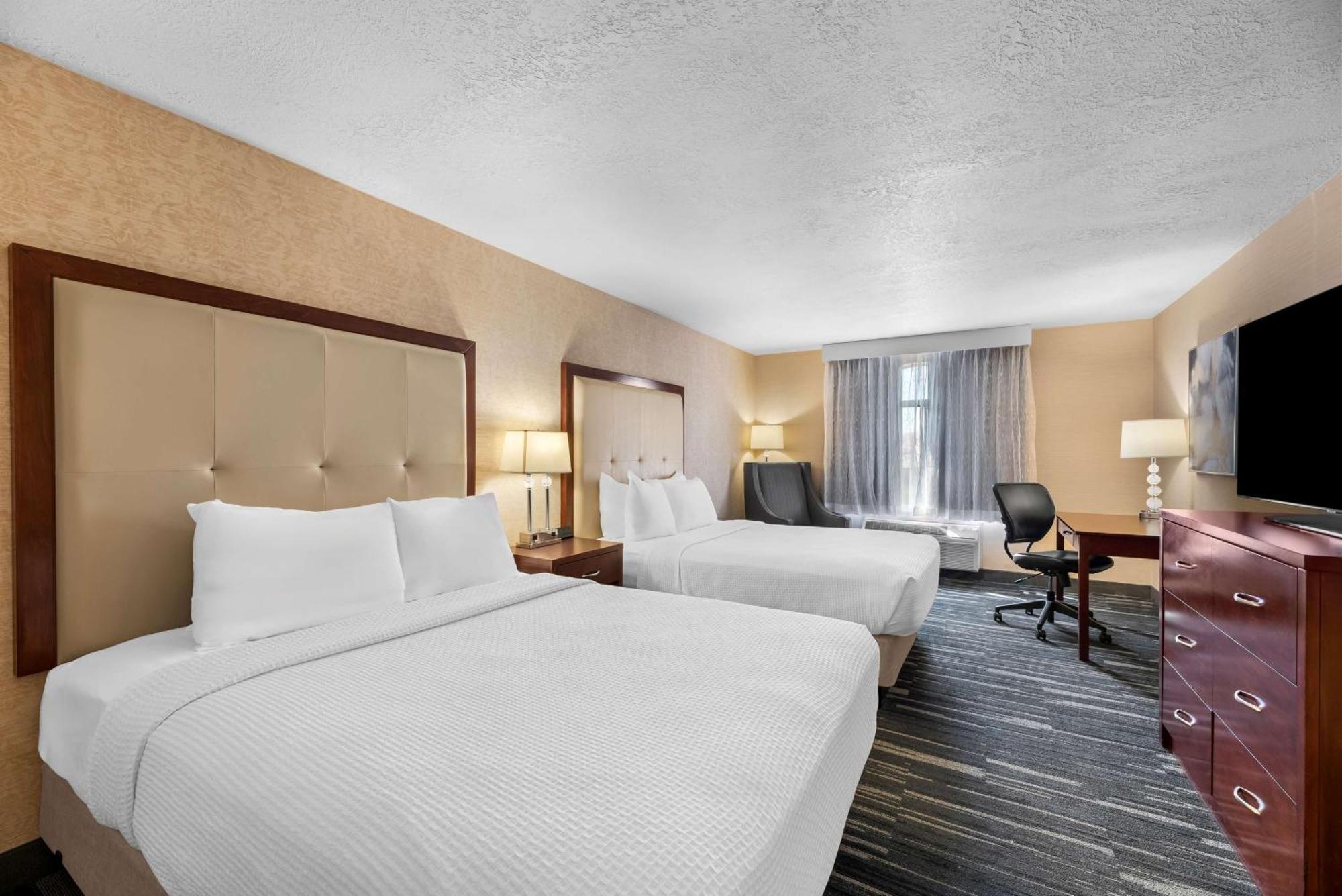 Best Western Plus Abbey Inn St. George Ngoại thất bức ảnh